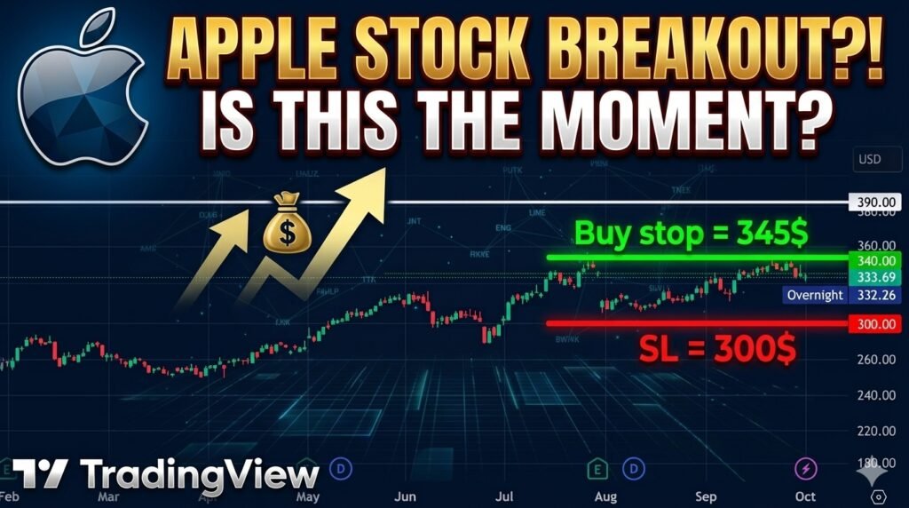 Is It a Good Time to Buy Apple Stock? (AAPL Technical Analysis & Price Targets)